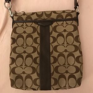 Coach crossbody bag